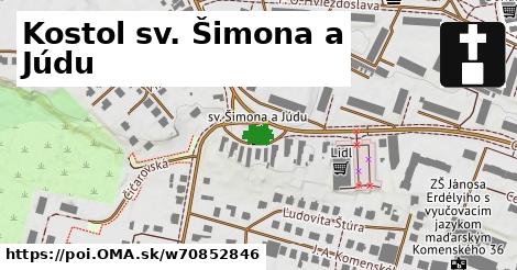 Kostol sv. Šimona a Júdu