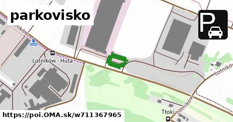 parkovisko