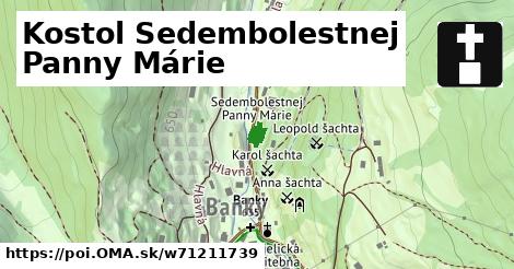 Kostol Sedembolestnej Panny Márie