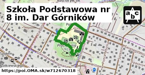 Szkoła Podstawowa nr 8 im. Dar Górników