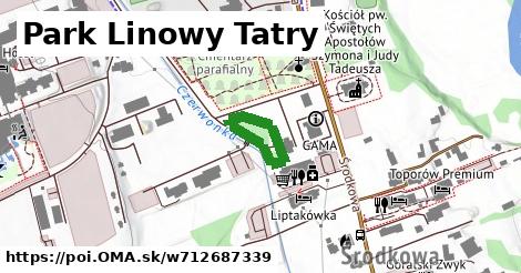 Park Linowy Tatry