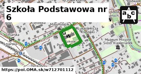 Szkoła Podstawowa nr 6