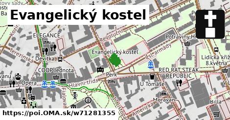 Evangelický kostel