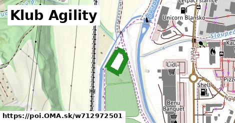 Klub Agility