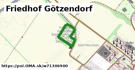 Friedhof Götzendorf