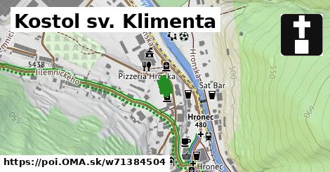 Kostol sv. Klimenta