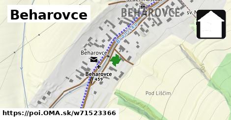 Beharovce