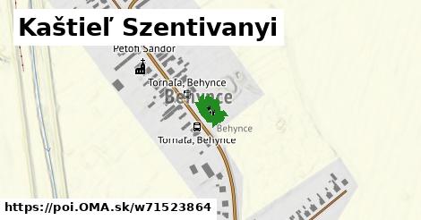 Kaštieľ Szentivanyi