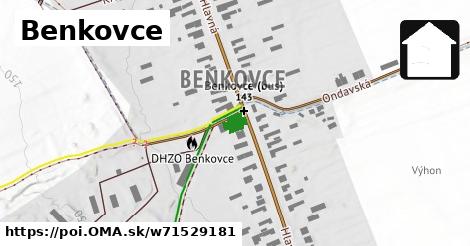 Benkovce