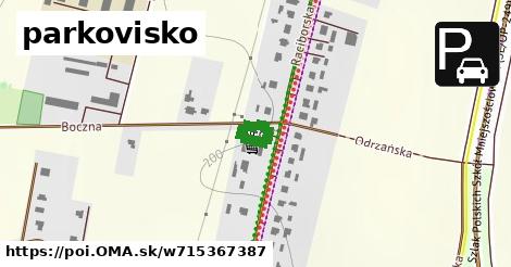 parkovisko