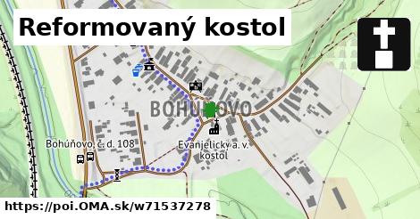 Reformovaný kostol