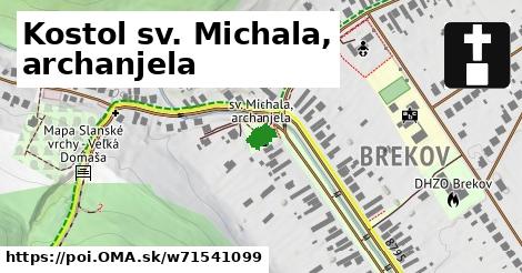 Kostol sv. Michala, archanjela