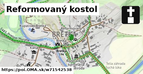 Reformovaný kostol