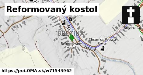 Reformovaný kostol