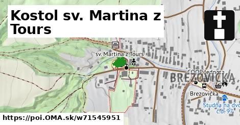 Kostol sv. Martina z Tours