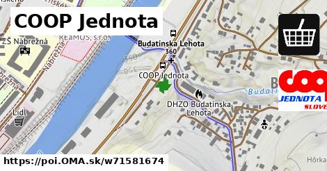 COOP Jednota