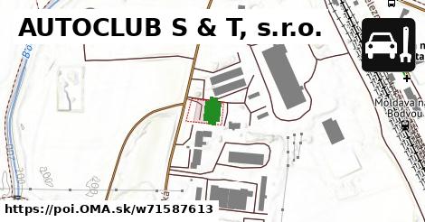 AUTOCLUB S & T, s.r.o.