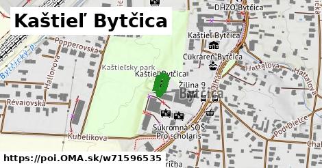 Kaštieľ Bytčica