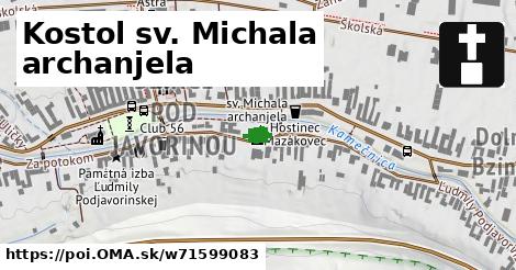 Kostol sv. Michala archanjela