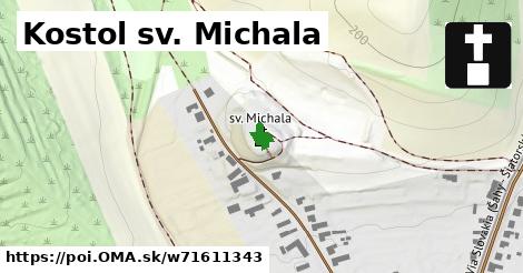 Kostol sv. Michala