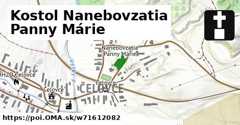 Kostol Nanebovzatia Panny Márie