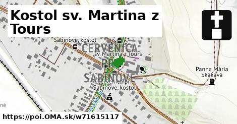 Kostol sv. Martina z Tours