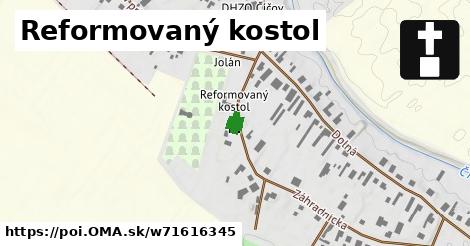 Reformovaný kostol