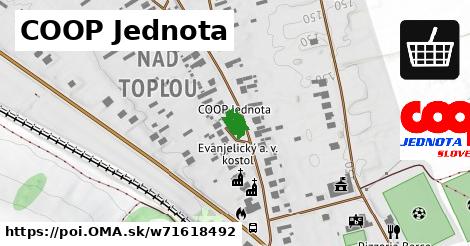 COOP Jednota