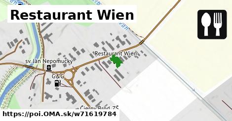 Restaurant Wien