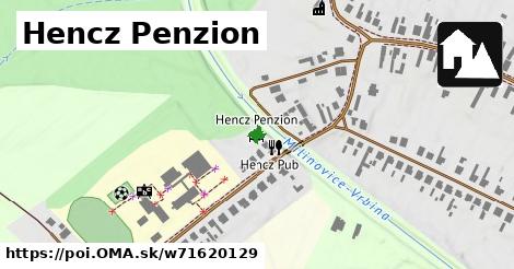 Hencz Penzion