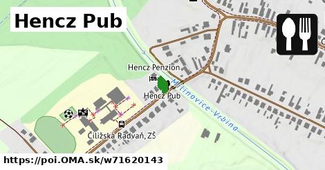 Hencz Pub