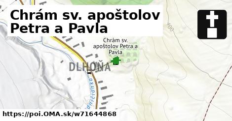 Chrám sv. apoštolov Petra a Pavla