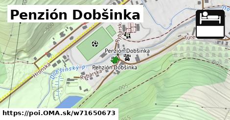 Penzión Dobšinka