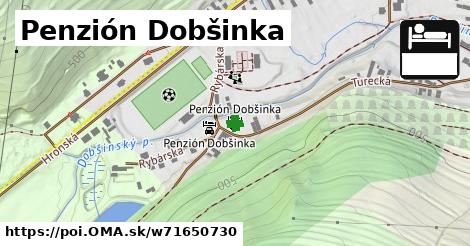 Penzión Dobšinka