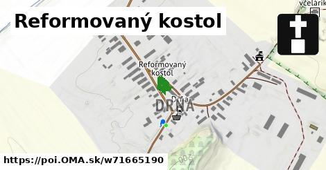 Reformovaný kostol