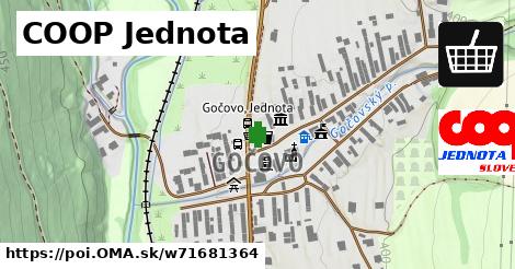 COOP Jednota