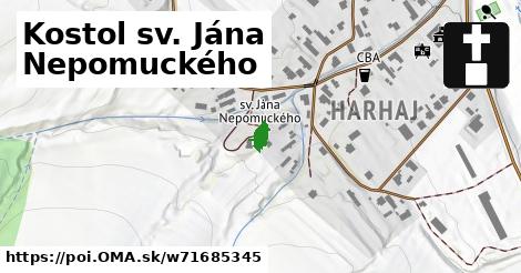 Kostol sv. Jána Nepomuckého