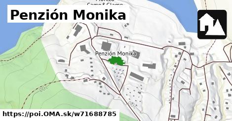 Penzión Monika