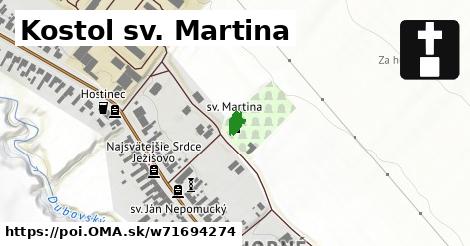 Kostol sv. Martina