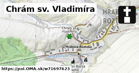 Chrám sv. Vladimíra