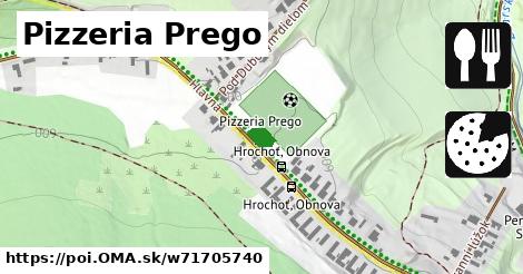 Pizzeria Prego