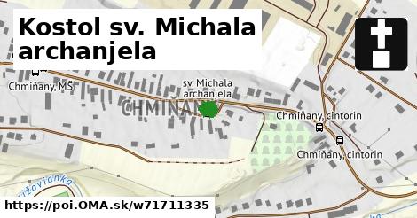 Kostol sv. Michala archanjela