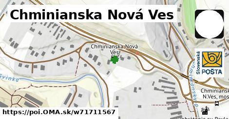 Chminianska Nová Ves