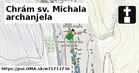 Kostol sv. Michala, archanjela