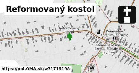 Reformovaný kostol