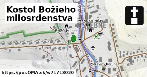 Kostol Božieho milosrdenstva