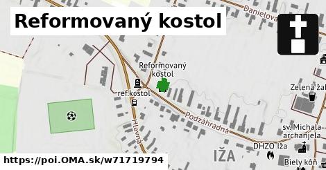 Reformovaný kostol