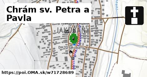 svätých Petra a Pavla