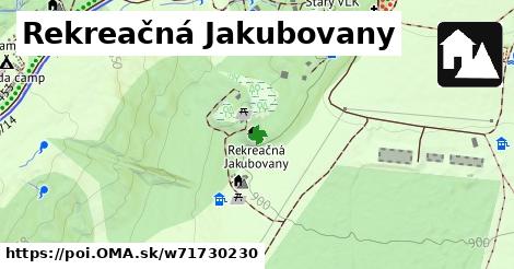 Rekreačná Jakubovany