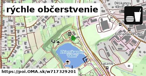 rýchle občerstvenie